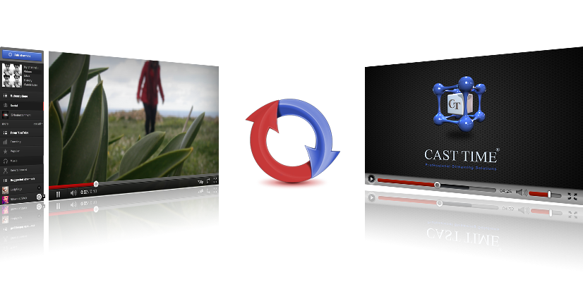 Youtube Sync - CAST TIME® – Video Cloud Platform & Content Delivery ...